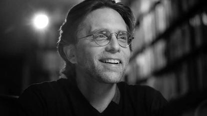 Keith Raniere, na foto do seu perfil no Facebook.