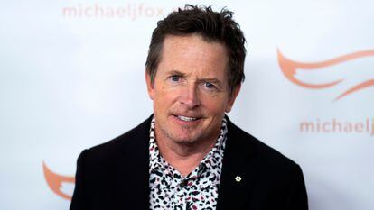 Michael J. Fox  parkinson fundacion