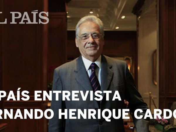 EL PAÍS entrevista Fernando Henrique Cardoso. Assista.