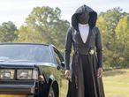 Regina King como Sister Night en ‘Watchmen’.