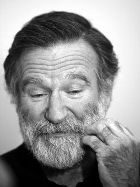 Robin Williams.