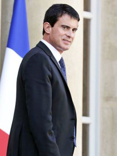 Manuel Valls, primeiro-ministro da França.