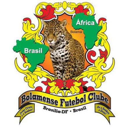O escudo do Bolamense.