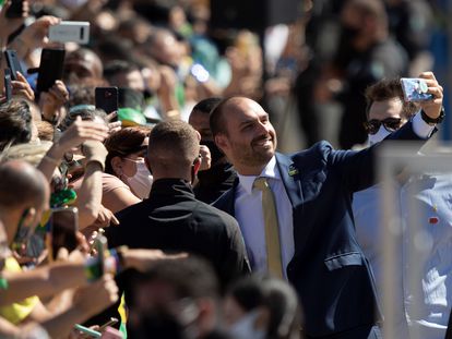 Na briga entre Eduardo Bolsonaro e a China, Planalto deveria temer destino da Austrália