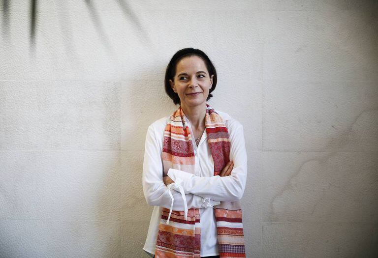A imunologista Yasmine Belkaid.