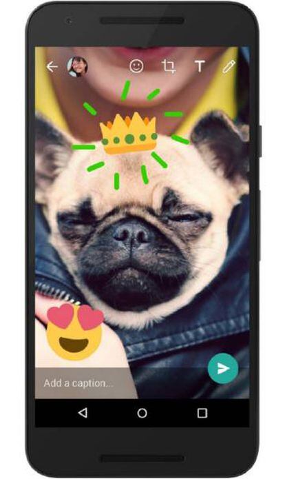 Como criar GIFs no WhatsApp para compartilhá-los no Android