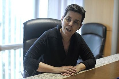 Tereza Campello, ministra do Desenvolvimento Social do Brasil.