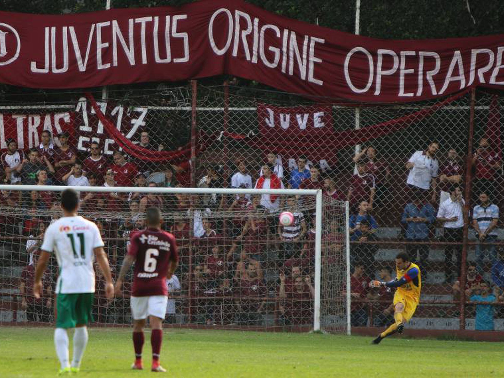 Clube Atlético JuventusJuventus estreia na Copa Paulista Feminina