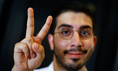 Ali Can, alemão de origem turca inventor do #MeTwo.