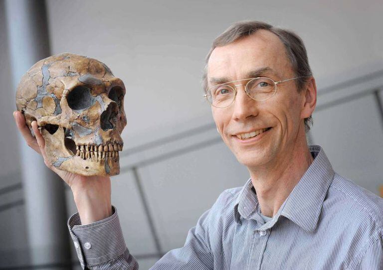 O médico e bioquímico sueco Svante Pääbo.