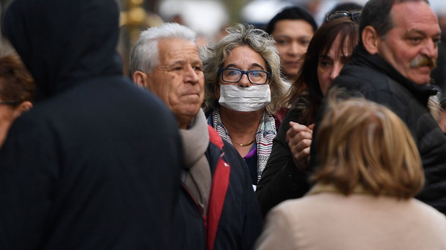 Magnitude da epidemia por coronavírus continua oculta