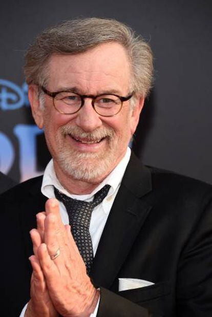 Steven Spielberg, em 21 de junho.