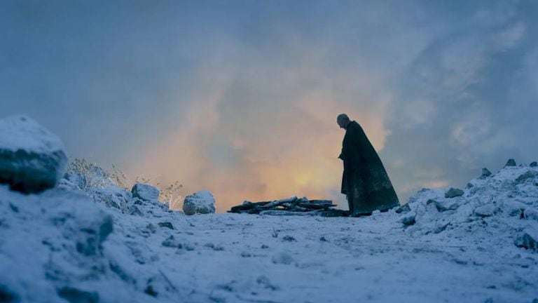 Cena da sexta temporada de 'Game of Thrones’.