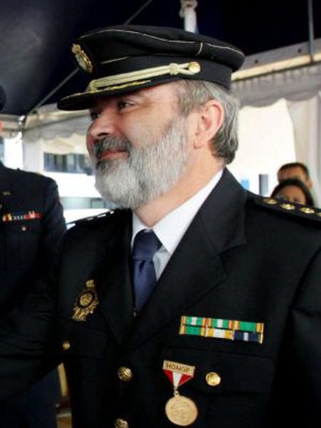 Jesús Figón, em foto de 2004.