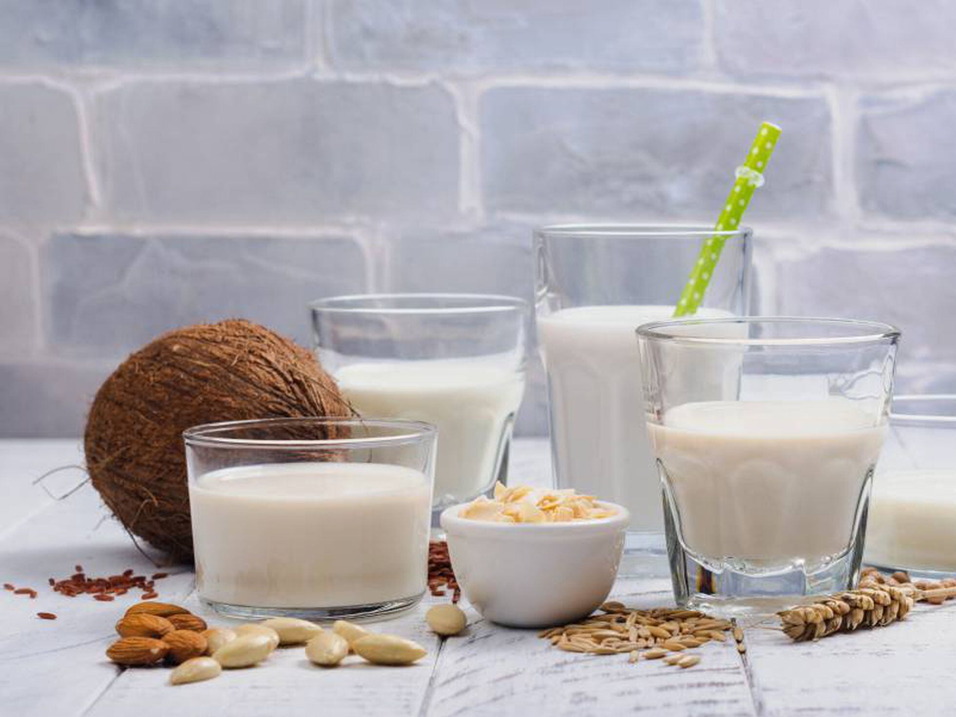 Como Distinguir Uma Bebida Vegetal Saudavel Das Que Devem Ser Evitadas Buenavida El Pais Brasil