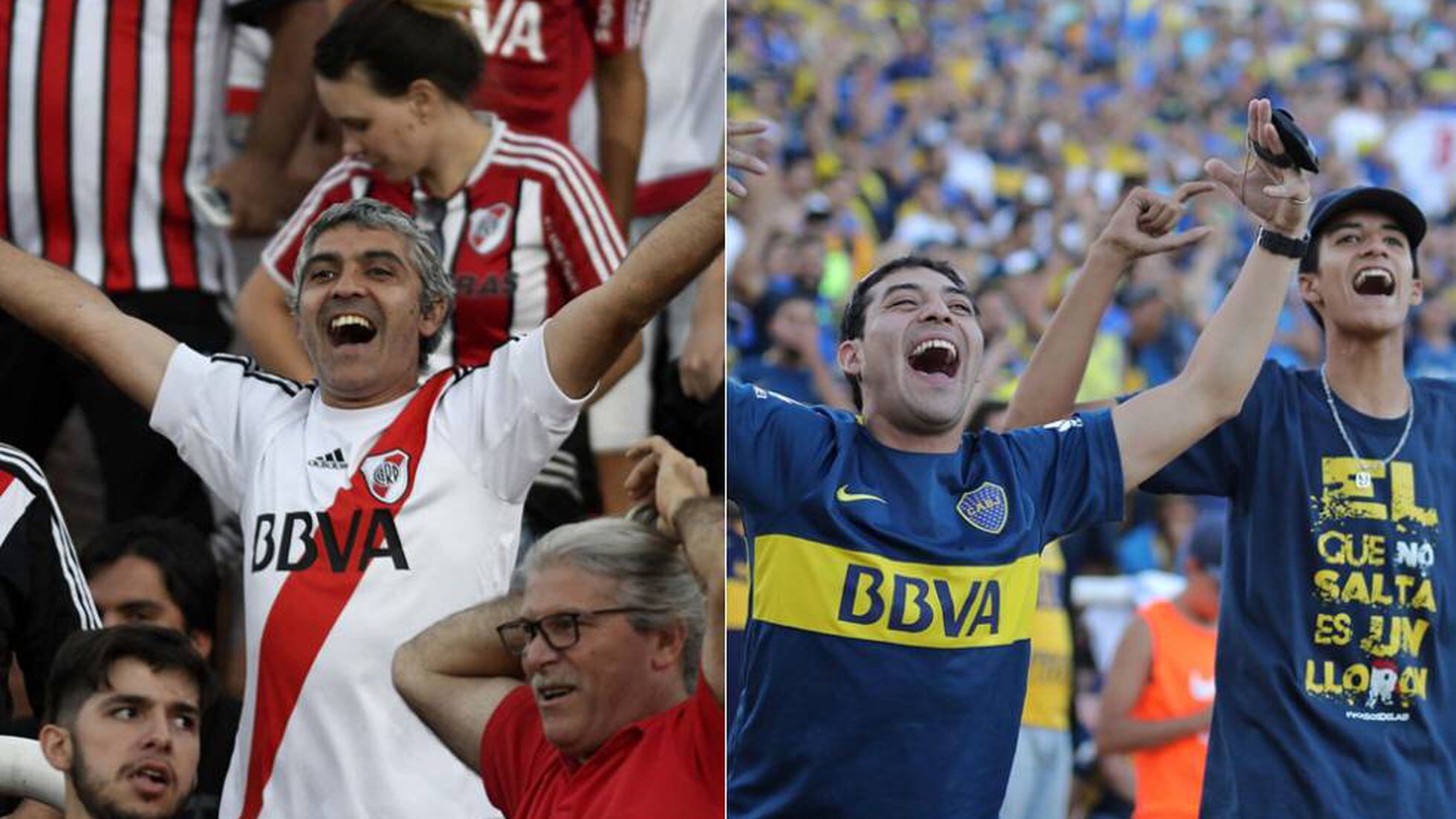 BOMBA: grandes rivais se fundem na Argentina!