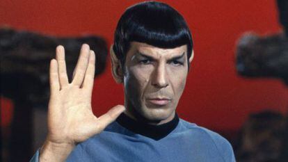 Morre Leonard Nimoy, o sr. Spock de ‘Star Trek’