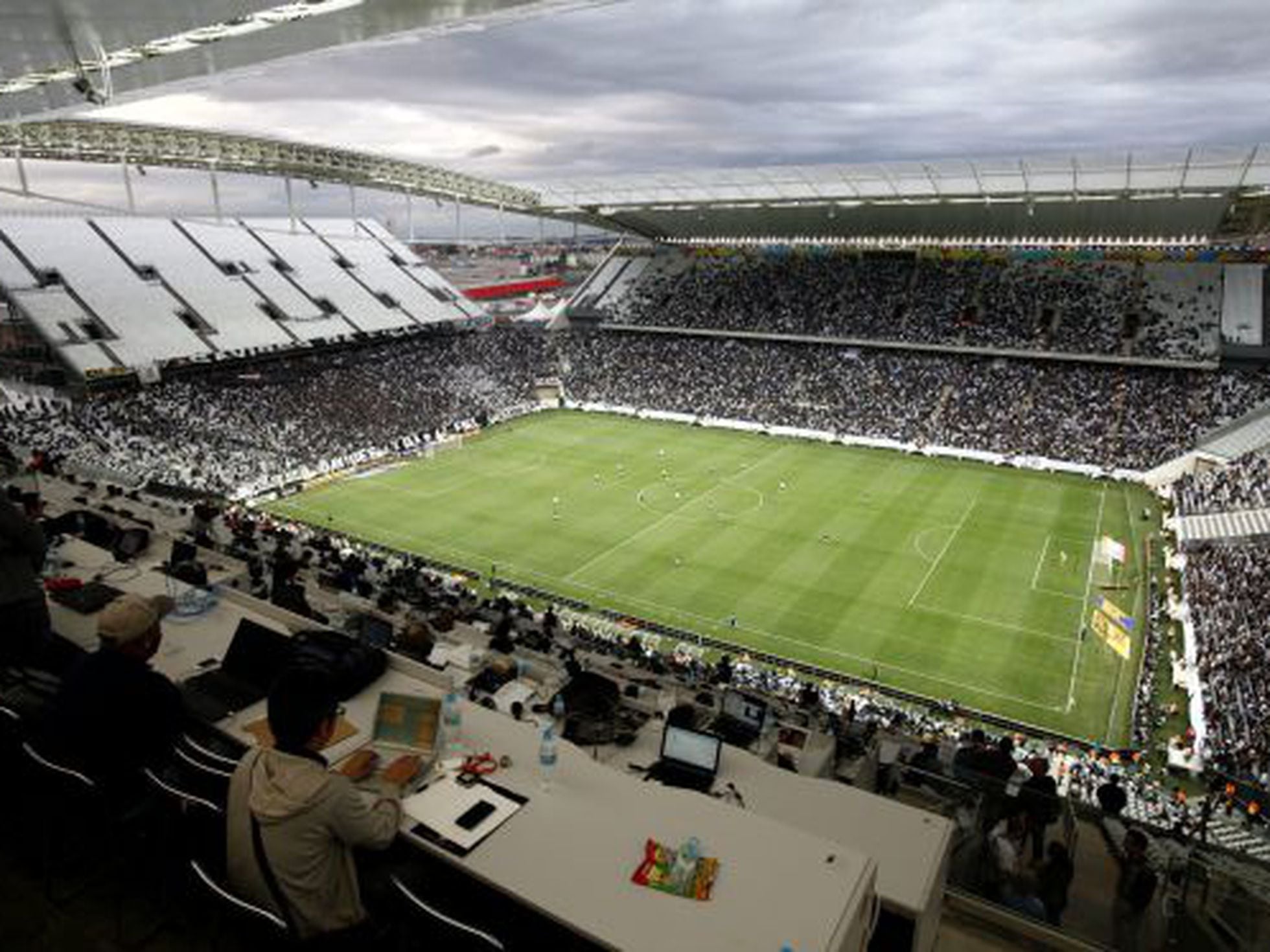 Corinthians segue como último não-europeu a ser campeão do Mundial
