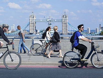 As melhores cidades da Europa para andar de bicicleta
