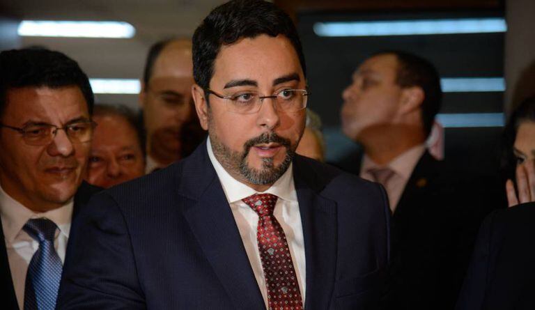 O juiz Marcelo Bretas, que julga o ex-governador Sérgio Cabral