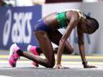 Vencedor da maratona de Viena é desqualificado por espessura do tênis, atletismo