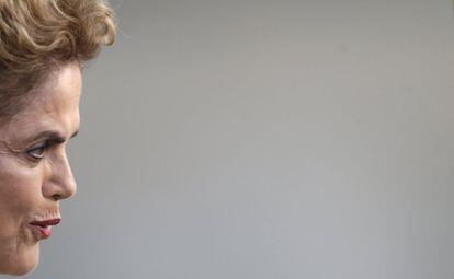 Rousseff, na última sexta-feira.