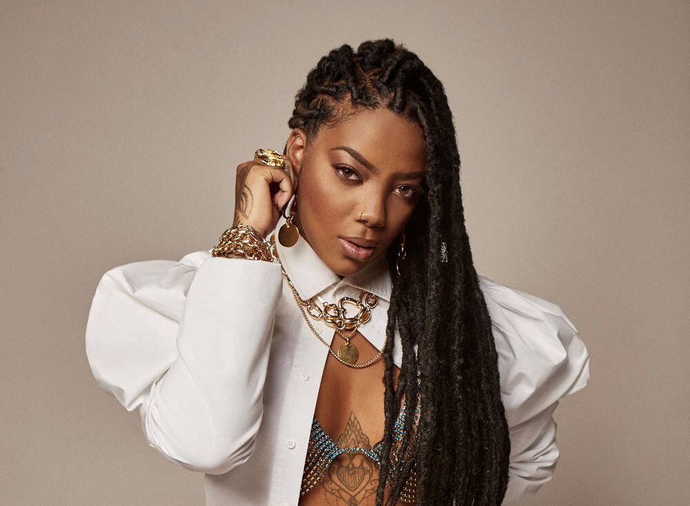 Ludmilla, uma voz feminina na nova geração do pagode Cultura EL PAÍS Brasil Ludmilla, uma voz feminina na nova geração do pagode Cultura EL PAÍS Brasil