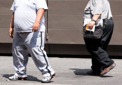 A obesidade dos pais pode ter efeitos sobre a tendência a engordar das gerações seguintes.