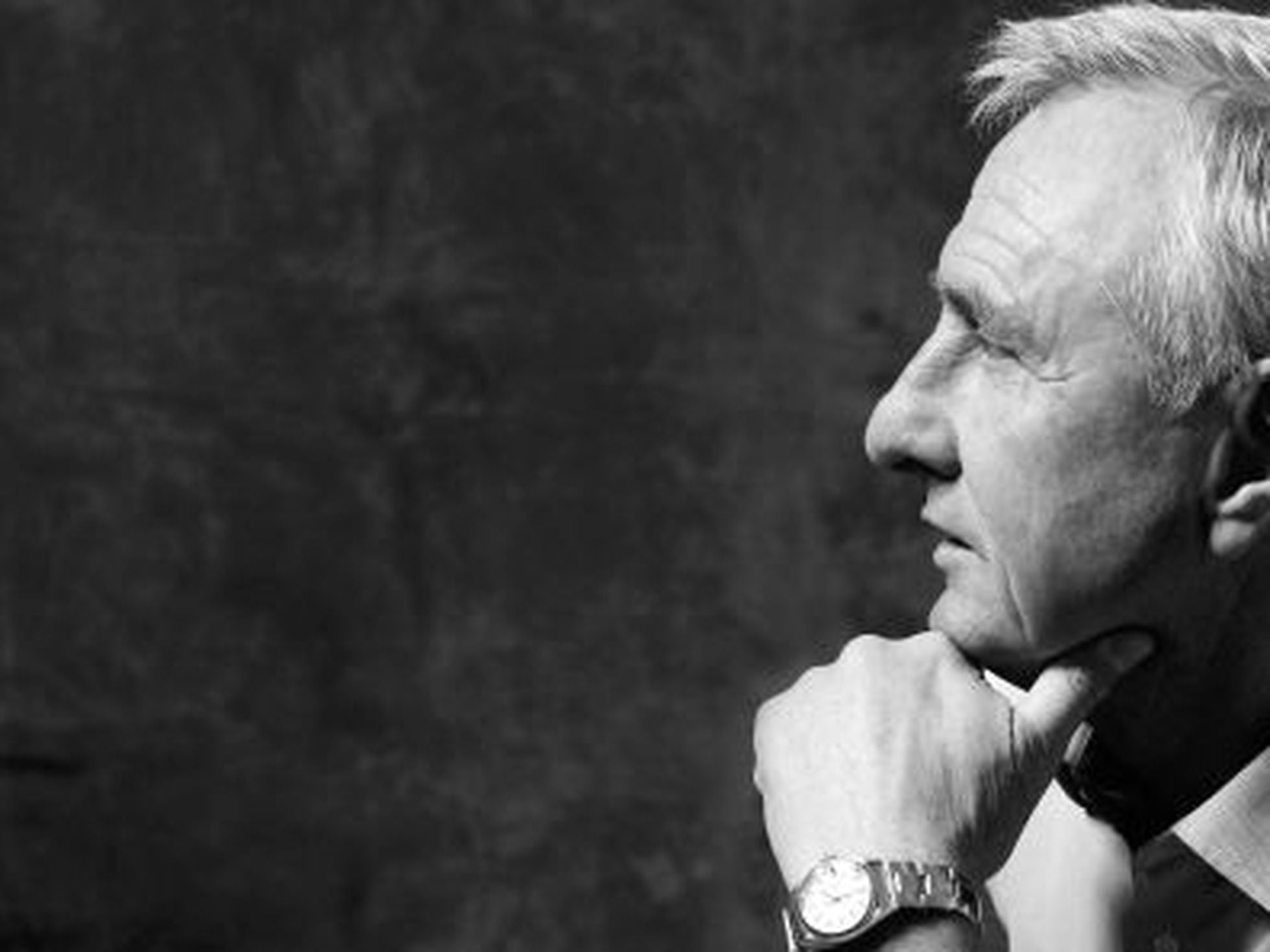 Johan Cruyff: Cruyff, um gênio que ignorava a lógica, Esportes