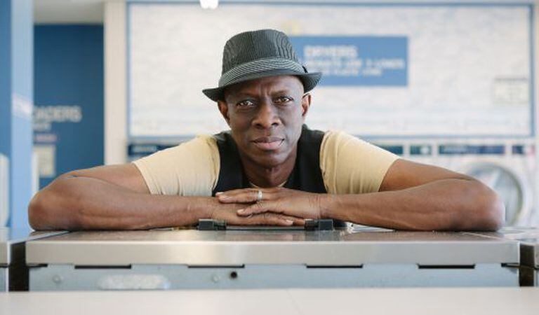 Keb’Mo’, veterano do blues que tocará em SP.