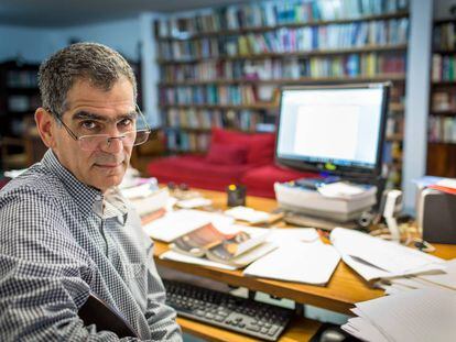 Fernando Limongi, doutor em Ciência Política