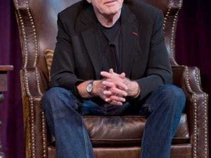 O ator e diretor Robert Redford, em 2013.