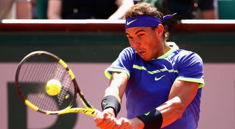 Nadal na final.