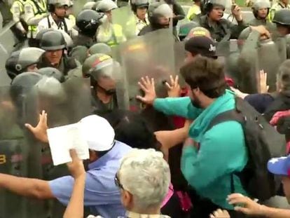 Video: REUTERS / Edição: Oscar A. Sánchez