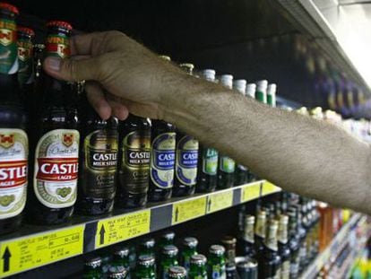 AB Inbev e SABMiller controlarão um terço das vendas de cerveja