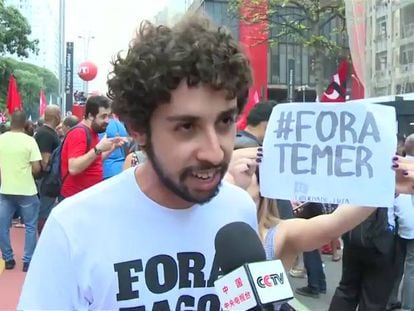 As ruas do Brasil voltam a se agitar, agora contra a reforma da Previdência