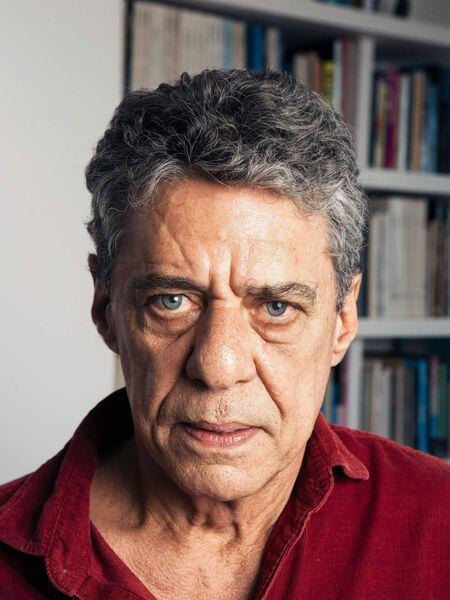 O cantor e escritor Chico Buarque