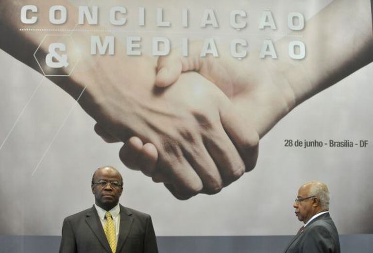 Joaquim Barbosa.