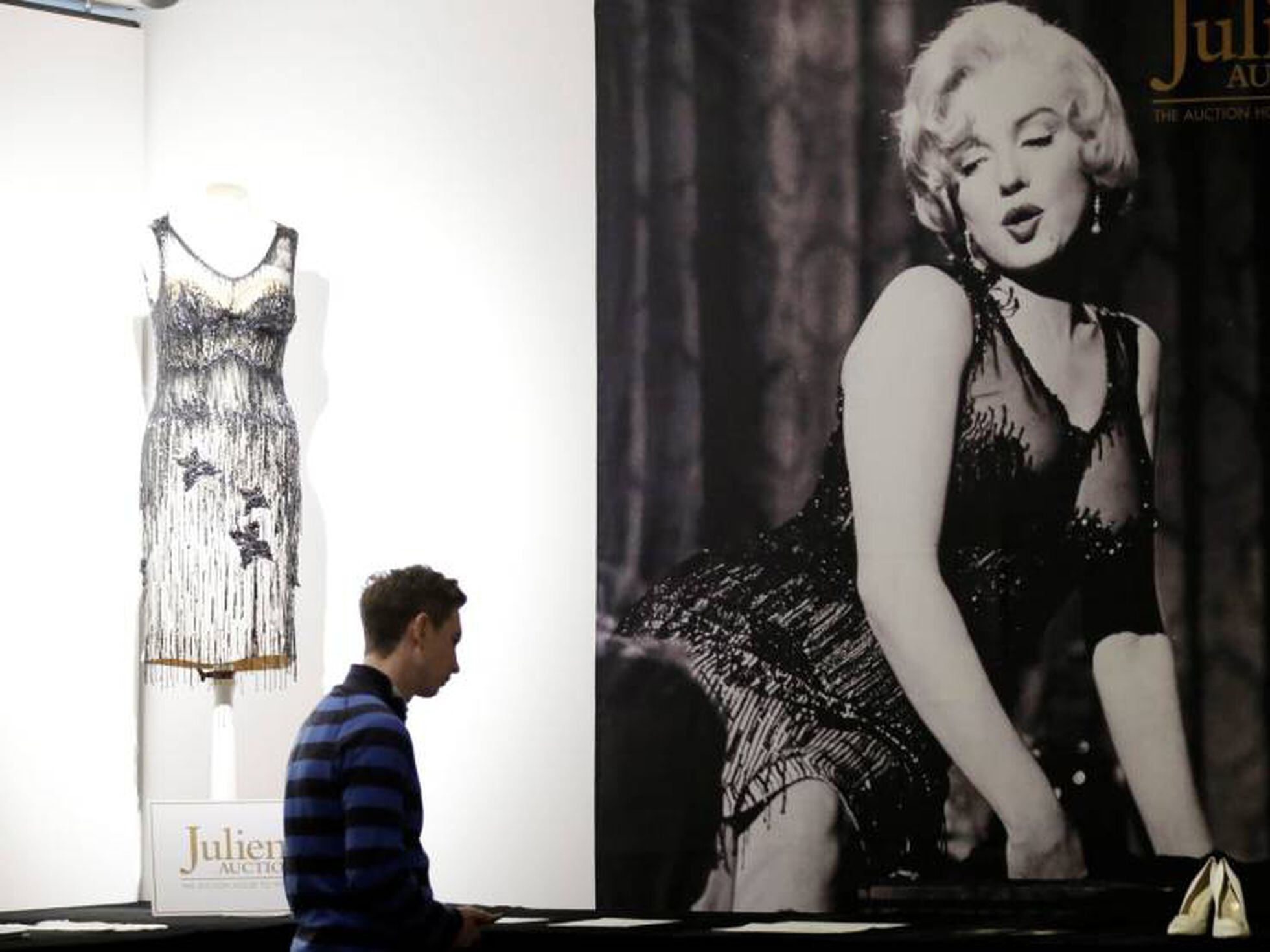O fascínio inesgotável por Marilyn Monroe, Estilo