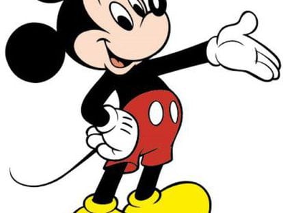 Mickey Mouse completa 90 anos