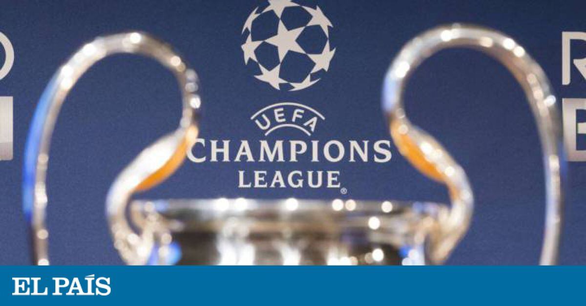 Sorteio Champions League: Onde E Como Assistir Ao Sorteio Das ...