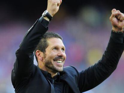 A glória dos 300 de Simeone