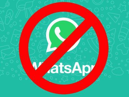 Os bloqueios temporários no WhatsApp costumam durar 24 horas, mas, se a suspensão for permanente, a conta desaparecerá para sempre depois três dias.