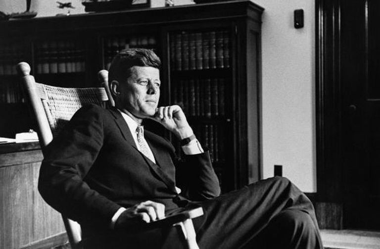 Kennedy sugeriu intervir militarmente no Brasil para tirar Jango do poder | Brasil | EL PAÍS Brasil