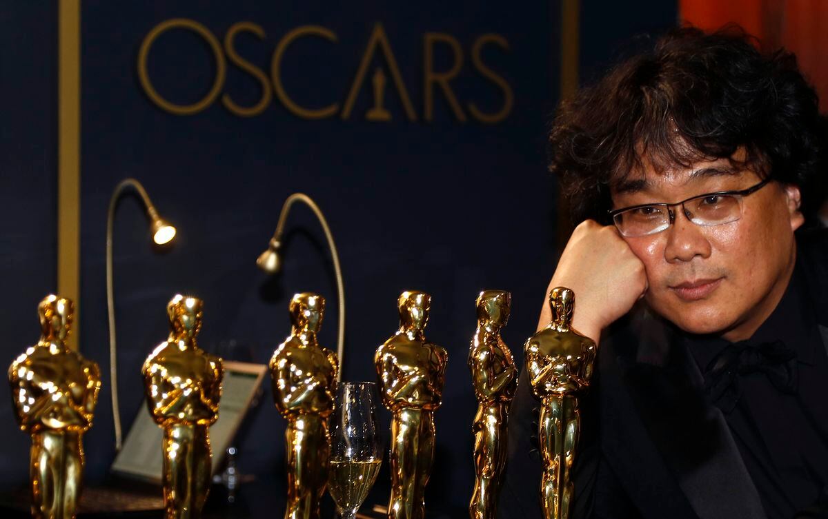 ‘Parasita’ é O Reflexo Do Oscar Que Sonha Em Ser Global | Cultura | EL ...