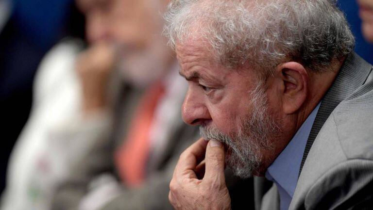 Ex-presidente Lula.