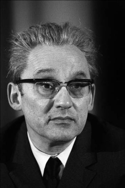 Paul Ricoeur, em 1970