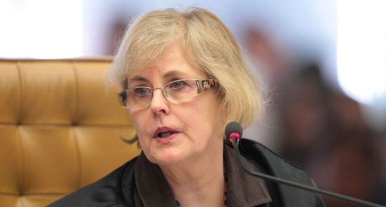 A ministra Rosa Weber, do Supremo Tribunal Federal.