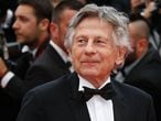 El director de cine Roman Polanski, en el festival de Cannes en 2014.