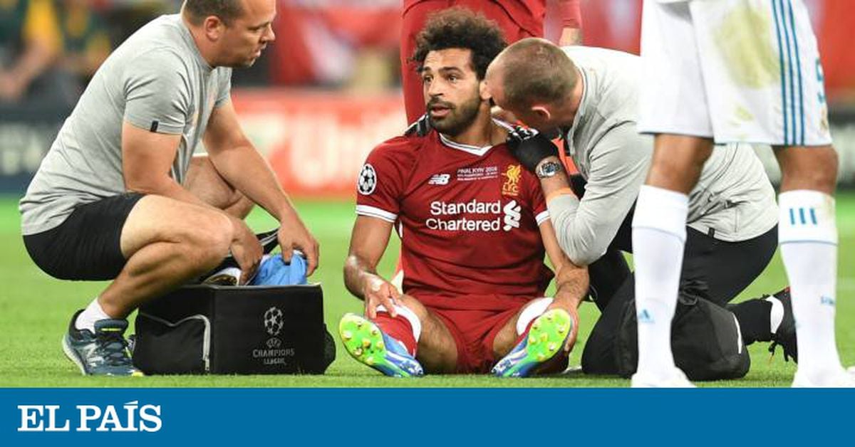 Lesionado, Mohamed Salah desfalca o Egito nos próximos jogos - Jogada -  Diário do Nordeste